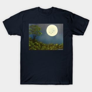 Super Moon T-Shirt